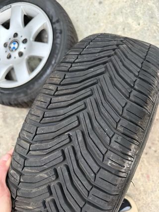 Neumáticos Michelin Crossclimate 16'