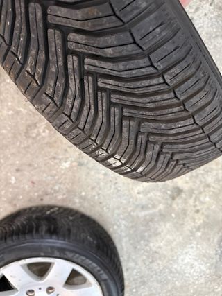 Neumáticos Michelin Crossclimate 16'