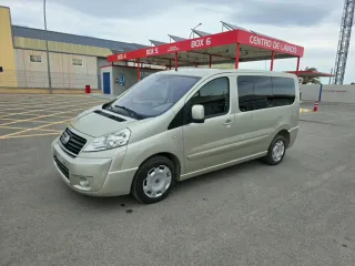 FIAT E-Scudo 2010