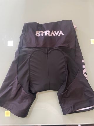 Traje Ciclismo Strava Tirantes Negro