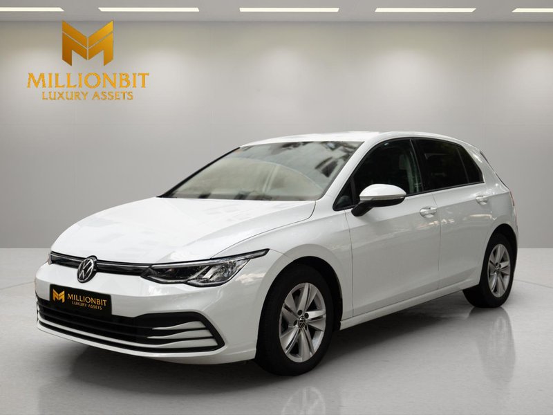 Volkswagen Golf 5 ptas. Advance 2.0 TDI 2020