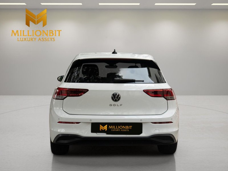 Volkswagen Golf 5 ptas. Advance 2.0 TDI 2020, foto 4