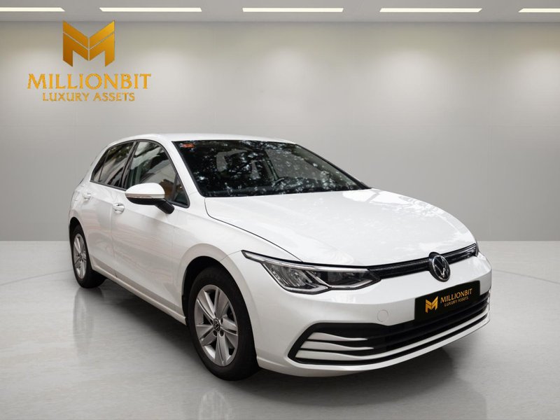 Volkswagen Golf 5 ptas. Advance 2.0 TDI 2020, foto 7