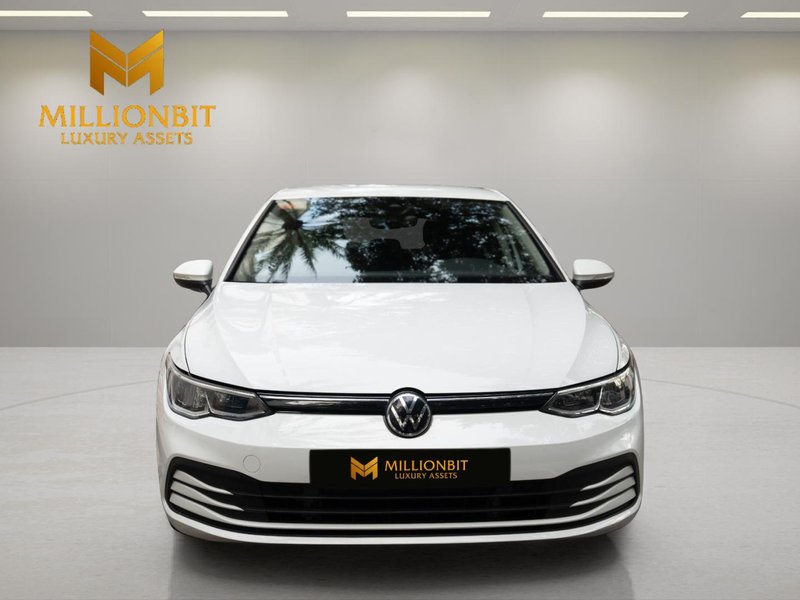 Volkswagen Golf 5 ptas. Advance 2.0 TDI 2020, foto 8