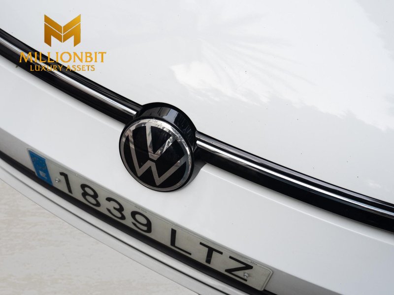 Volkswagen Golf 5 ptas. Advance 2.0 TDI 2020, foto 9