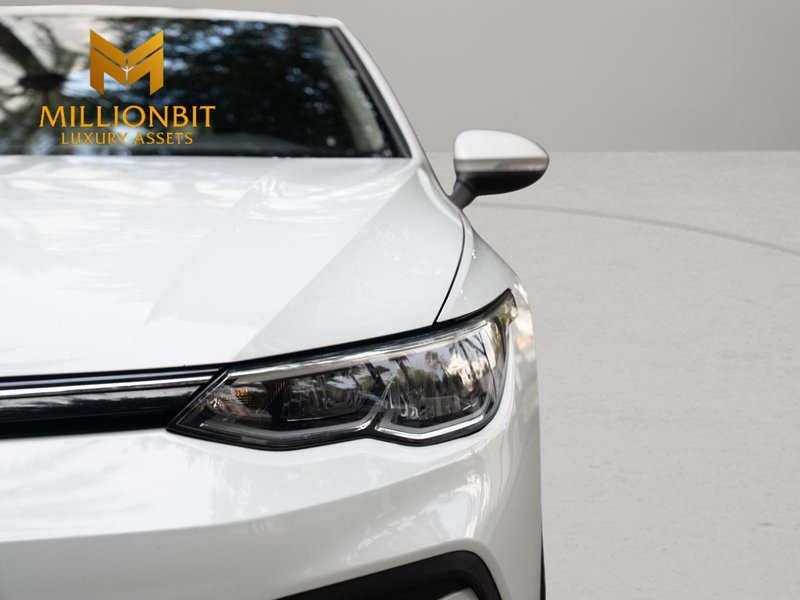 Volkswagen Golf 5 ptas. Advance 2.0 TDI 2020, foto 10