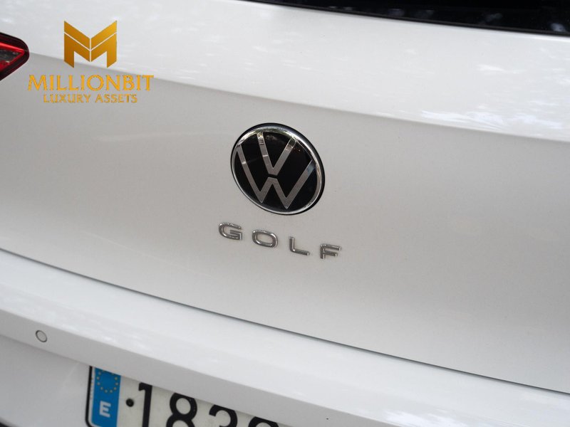 Volkswagen Golf 5 ptas. Advance 2.0 TDI 2020, foto 13