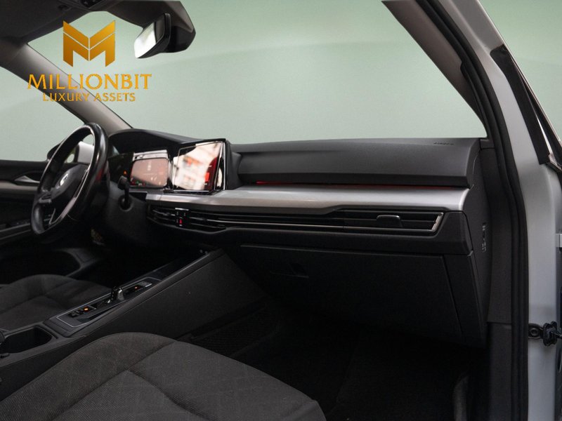 Volkswagen Golf 5 ptas. Advance 2.0 TDI 2020, foto 25