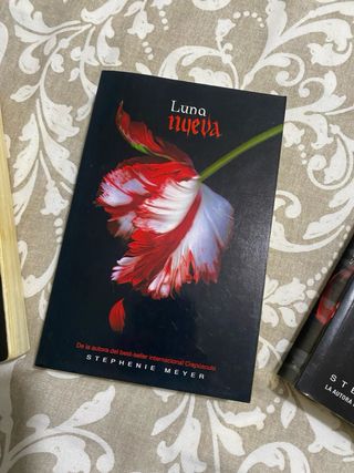 Trilogía crepúsculo