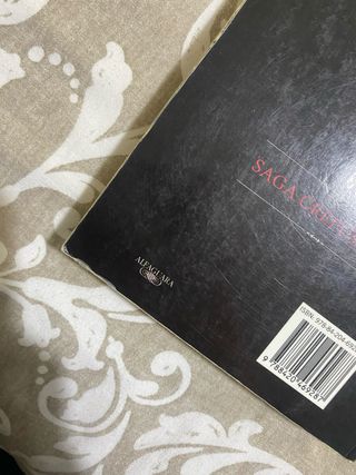 Trilogía crepúsculo