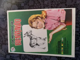 Cartel Cine Marisol Un Rayo de Luz