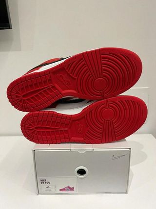 Nike Dunk Low ID 43 Nuevas Originales