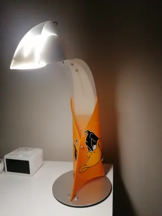 Lampada Disney Daffy Duck per bambini