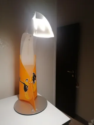 Lampada Disney Daffy Duck per bambini