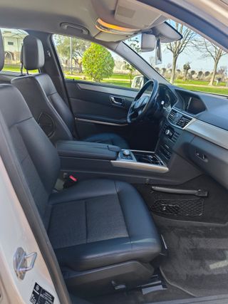 Mercedes-Benz E350 Avantgarde Airmatic