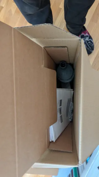 Filtro Eheim Profesional 3e 600T