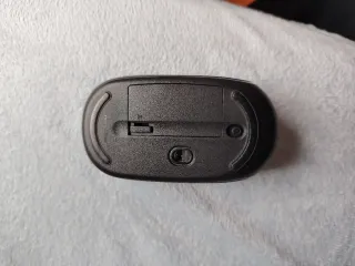 Ratón Microsoft Negro