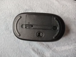 Ratón Microsoft Negro