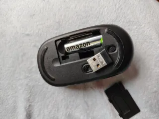 Ratón Microsoft Negro