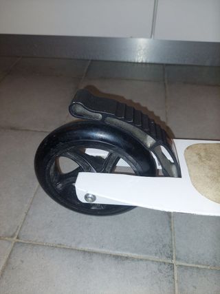 Patinete infantil plegable Meteor