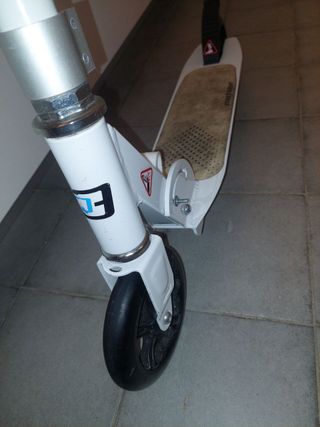 Patinete infantil plegable Meteor