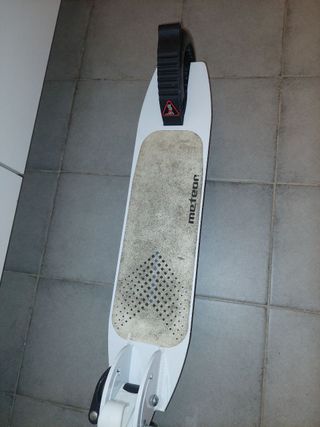 Patinete infantil plegable Meteor