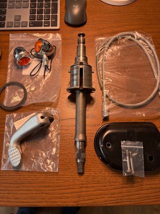 Recambios Vespa 125N-L / 150S