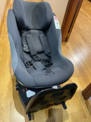 Silla Auto 360 Jane Ikonic 2 Giratoria