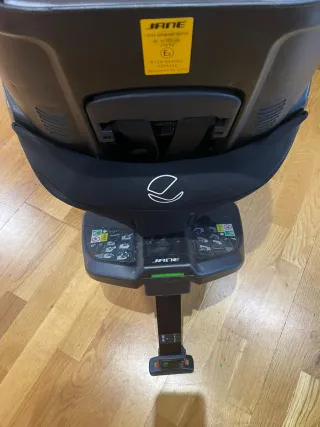 Silla Auto 360 Jane Ikonic 2 Giratoria