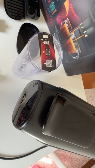 Cafetera L'OR Barista Creatif Philips