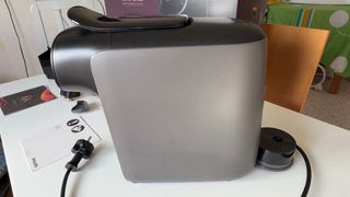 Cafetera L'OR Barista Creatif Philips