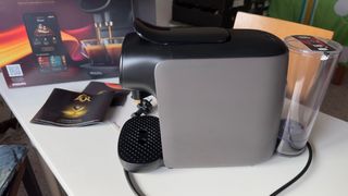 Cafetera L'OR Barista Creatif Philips