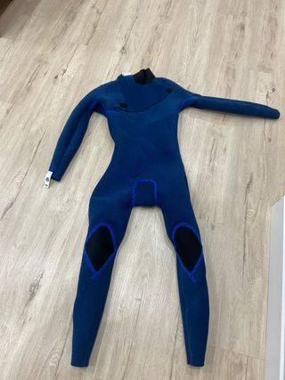 Traje Neopreno Ripcurl E-Bomb 4/3 ZipFree talla MS