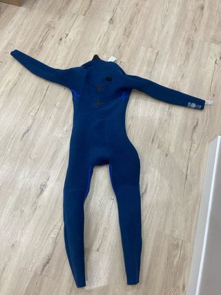 Traje Neopreno Ripcurl E-Bomb 4/3 ZipFree talla MS