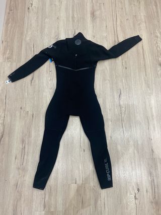 Traje Neopreno Ripcurl E-Bomb 4/3 ZipFree talla MS