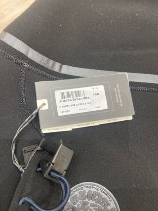 Traje Neopreno Ripcurl E-Bomb 4/3 ZipFree talla MS