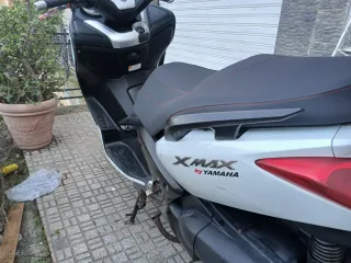 Yamaha Xmax 2010