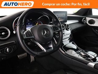 Mercedes Clase C C 250 d AMG Line