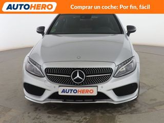 Mercedes Clase C C 250 d AMG Line