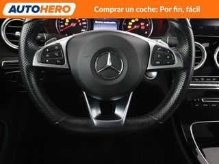 Mercedes Clase C C 250 d AMG Line