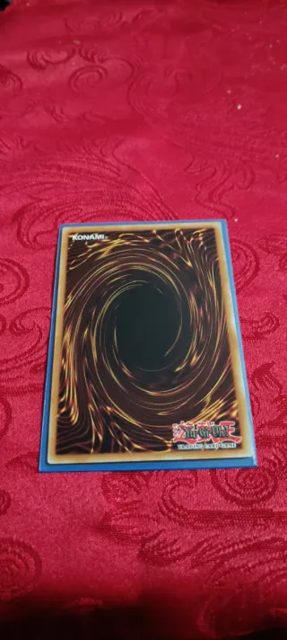 Imsety, Gloria di Horus - Carta Yu Gi Oh!