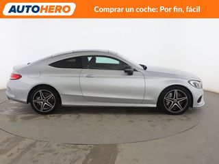 Mercedes Clase C C 250 d AMG Line
