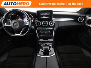 Mercedes Clase C C 250 d AMG Line