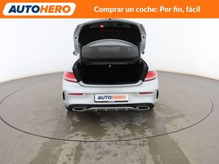 Mercedes Clase C C 250 d AMG Line