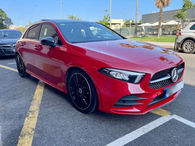 Mercedes-Benz Clase A 200 Amg Line 7 gtronic