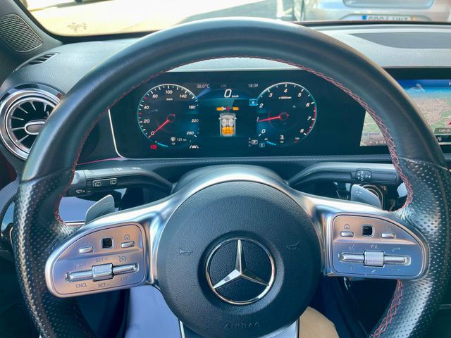 Mercedes-Benz Clase A 200 Amg Line 7 gtronic