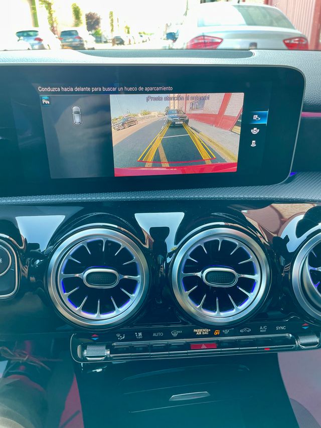 Mercedes-Benz Clase A 200 Amg Line 7 gtronic