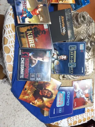 Lote 11Videojuegos PlayStation 2 y 10 de regalo