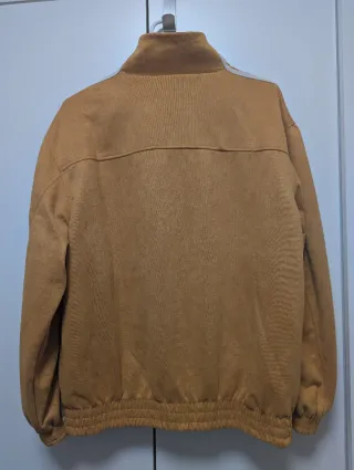Chaqueta Adidas Año Nuevo Chino Beige/Oro