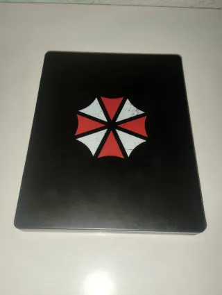 Resident Evil 2 Xbox One Steelbook